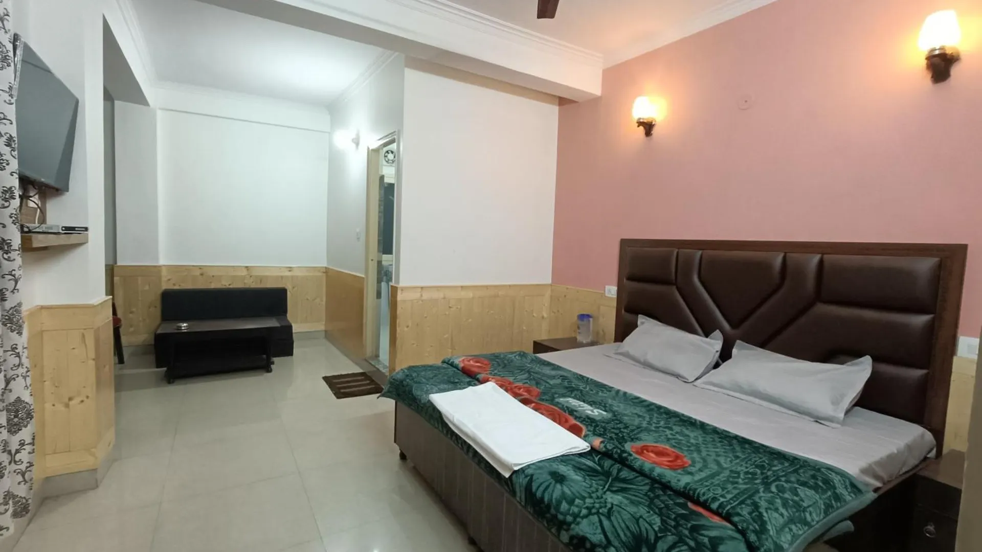 Thakur Homestay Shoghi Shimla India