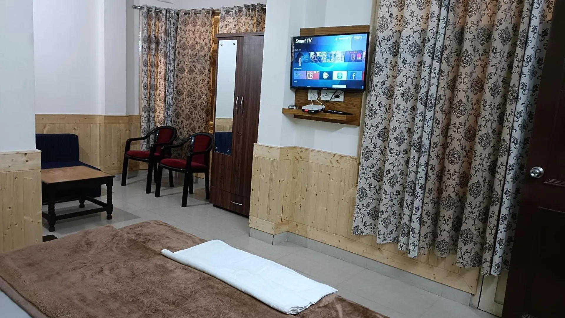 Thakur Homestay Shoghi Shimla 0*,